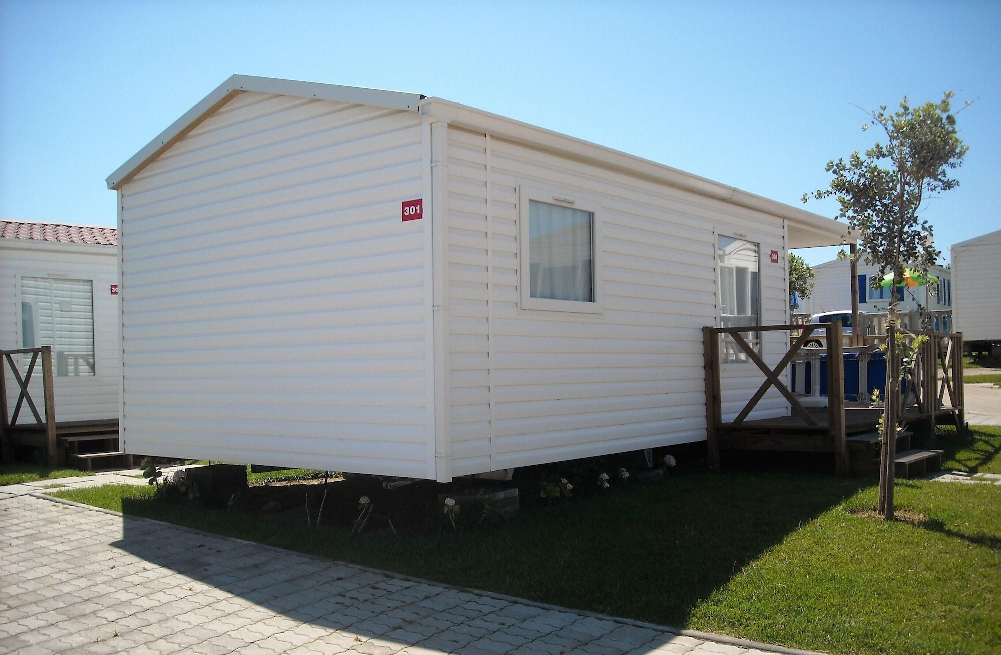 Orbitur Guincho Bungalows - Caravan Park Cascais Kültér fotó
