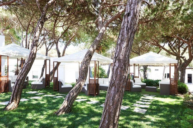 Orbitur Guincho Bungalows - Caravan Park Cascais Kültér fotó
