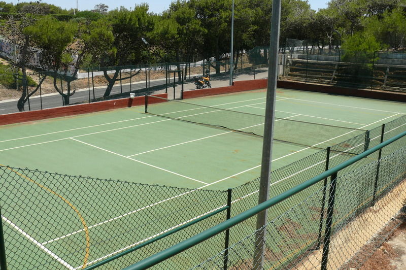 Orbitur Guincho Bungalows - Caravan Park Cascais Kültér fotó