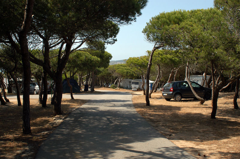 Orbitur Guincho Bungalows - Caravan Park Cascais Kültér fotó