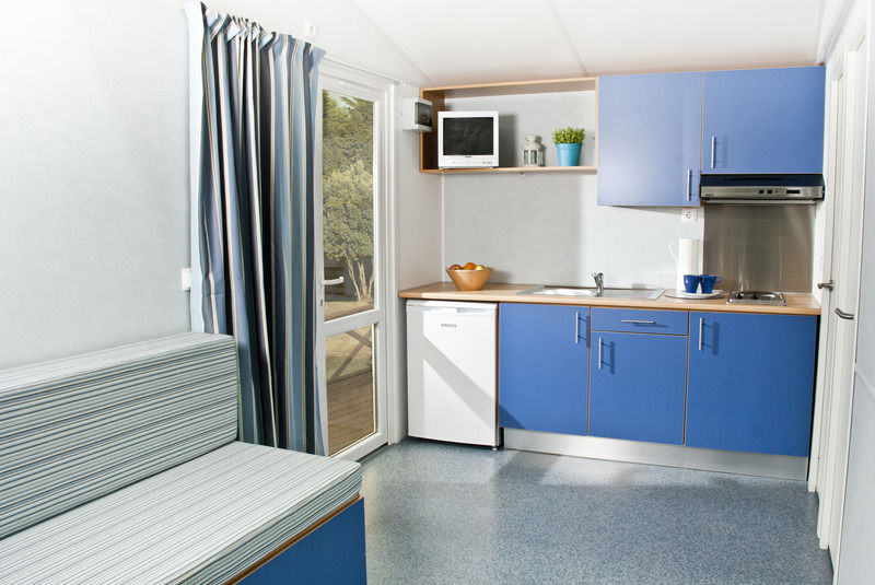 Orbitur Guincho Bungalows - Caravan Park Cascais Kültér fotó