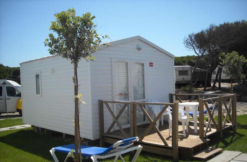 Orbitur Guincho Bungalows - Caravan Park Cascais Kültér fotó