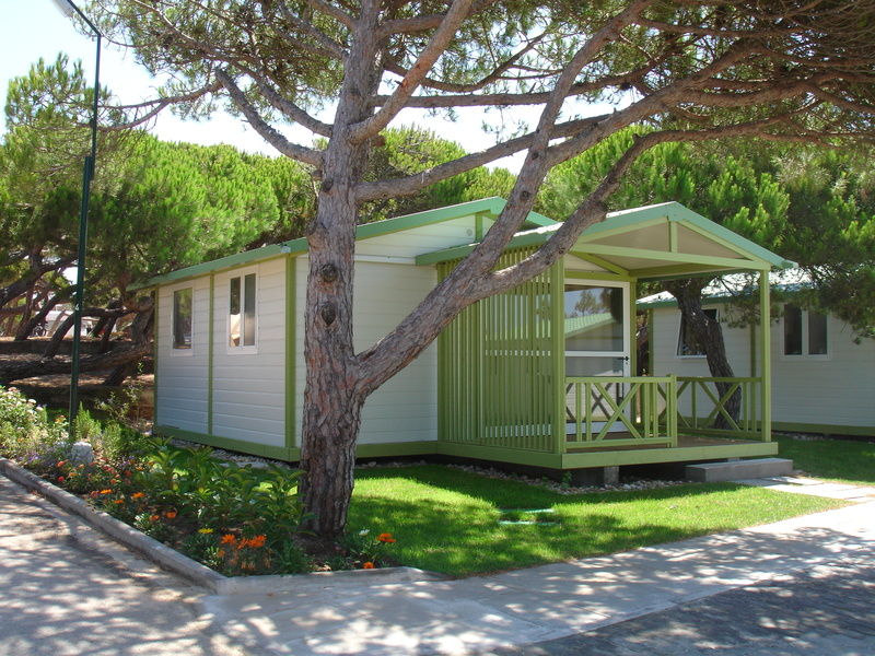Orbitur Guincho Bungalows - Caravan Park Cascais Kültér fotó