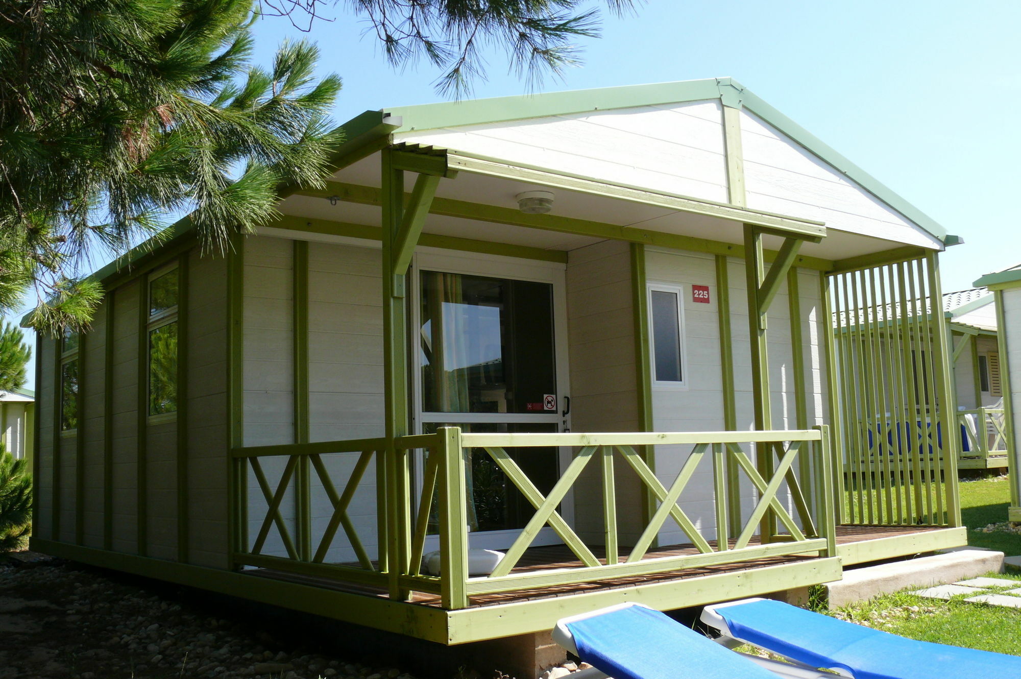 Orbitur Guincho Bungalows - Caravan Park Cascais Kültér fotó