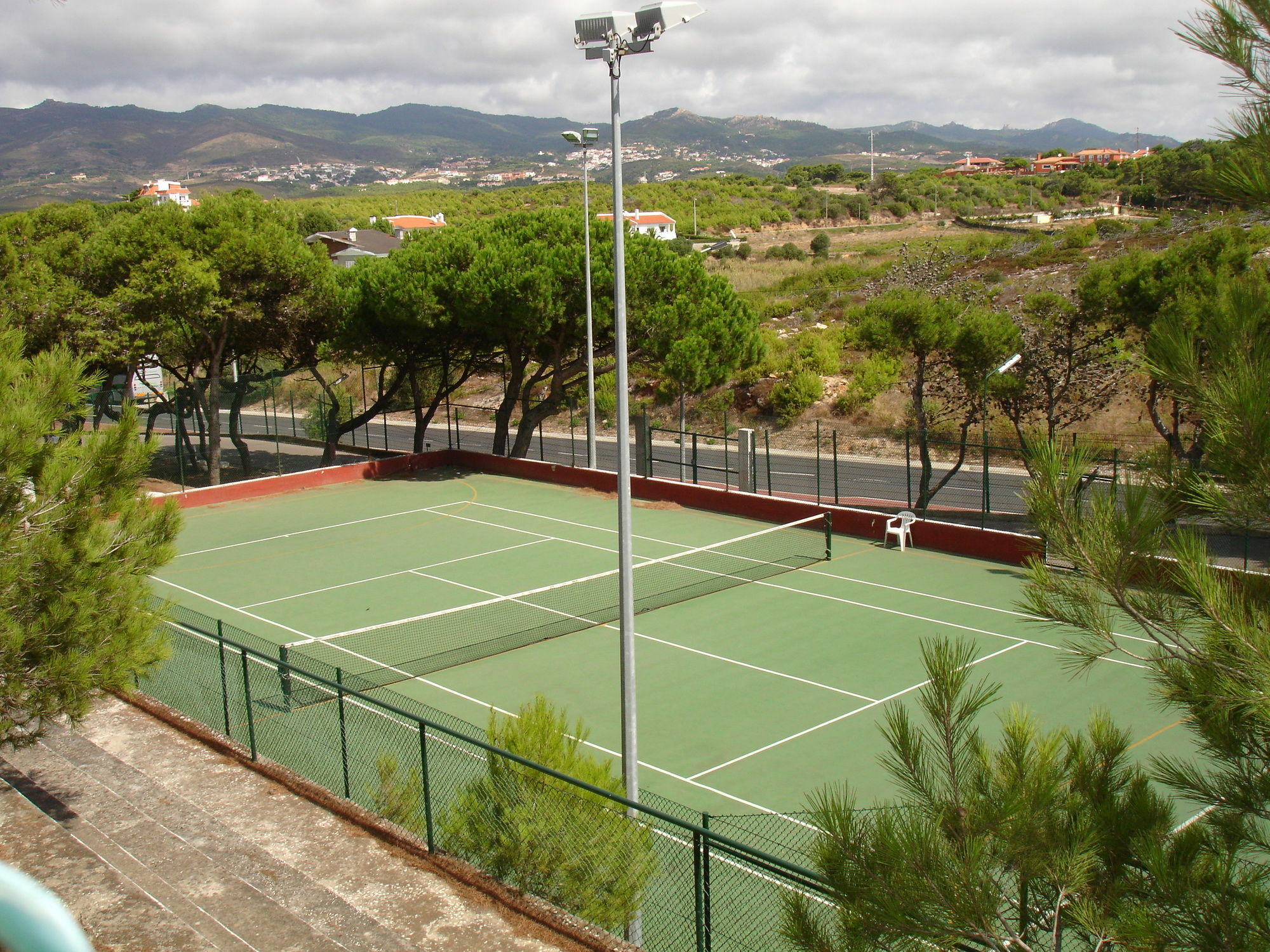 Orbitur Guincho Bungalows - Caravan Park Cascais Kültér fotó