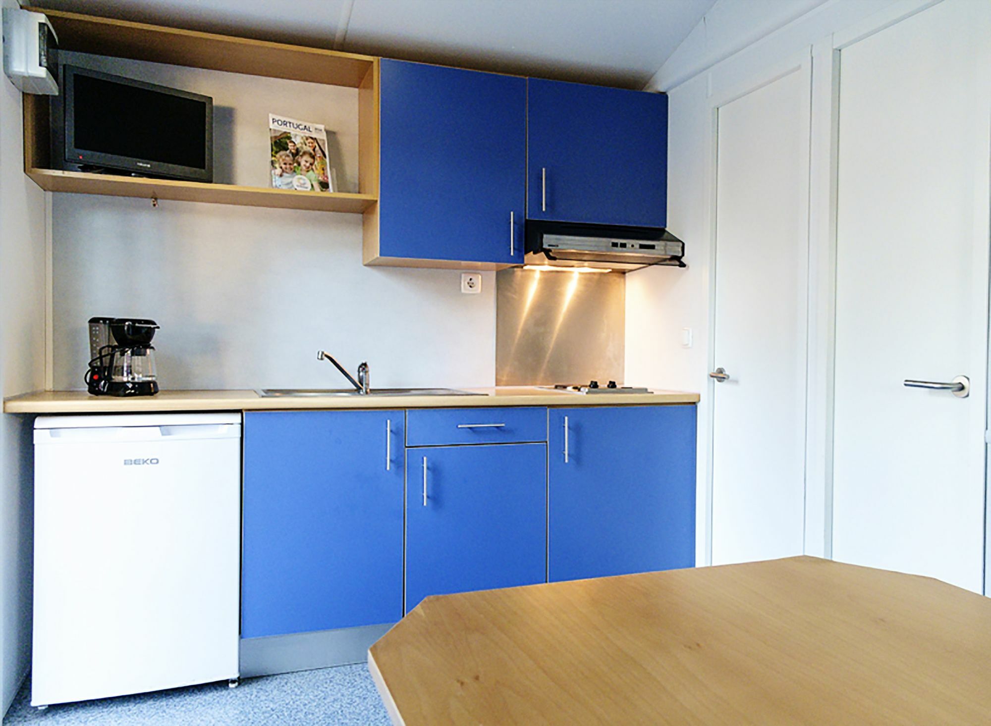 Orbitur Guincho Bungalows - Caravan Park Cascais Kültér fotó