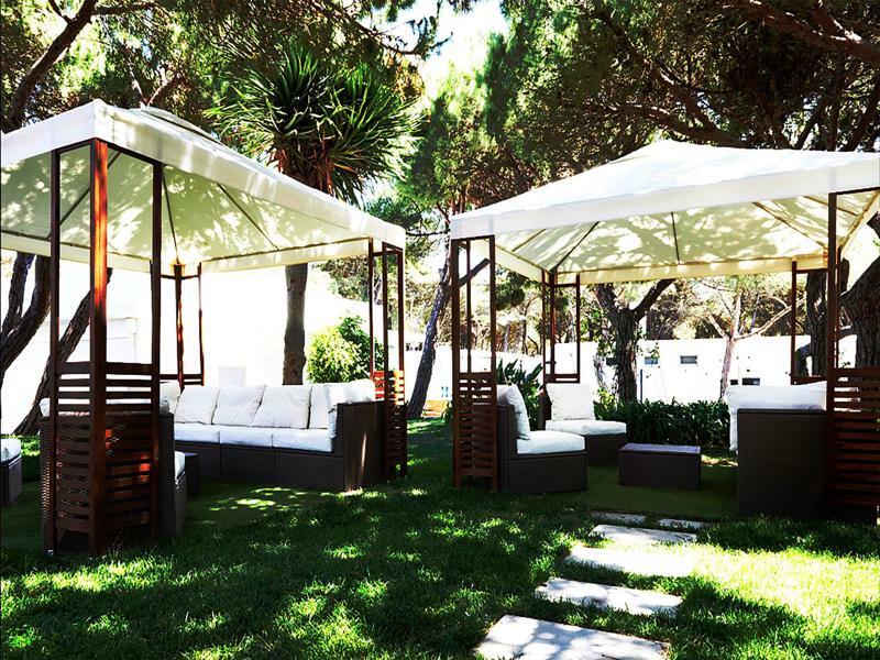 Orbitur Guincho Bungalows - Caravan Park Cascais Kültér fotó