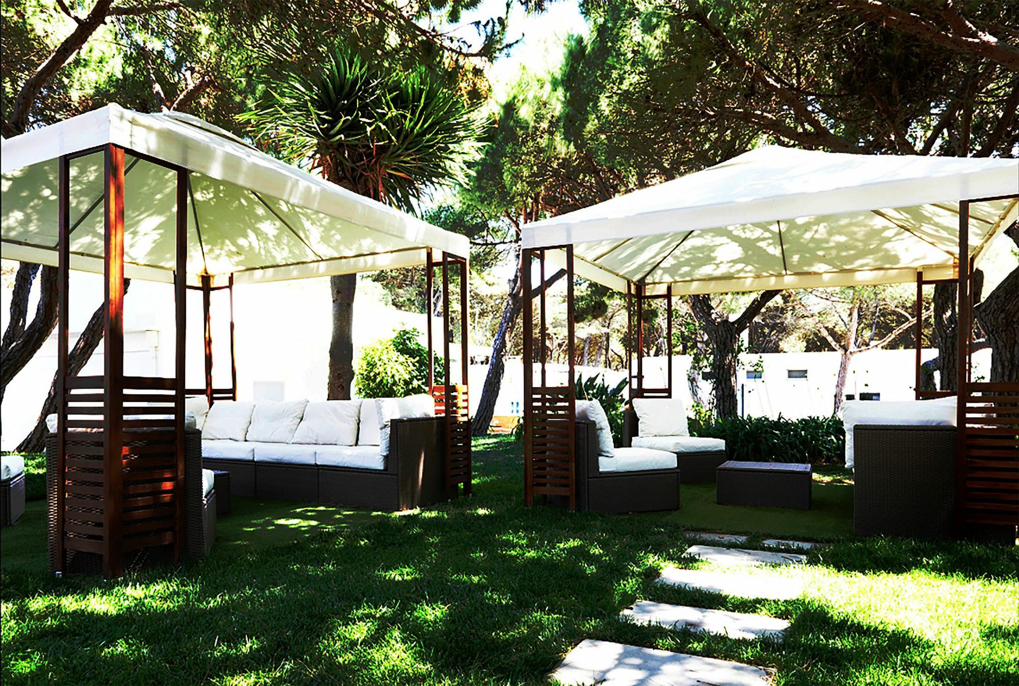 Orbitur Guincho Bungalows - Caravan Park Cascais Kültér fotó