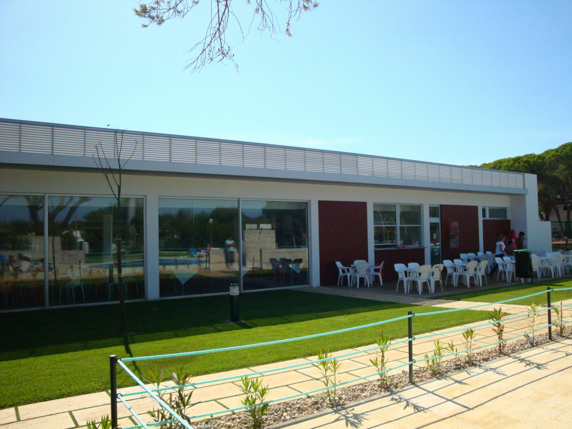 Orbitur Guincho Bungalows - Caravan Park Cascais Kültér fotó