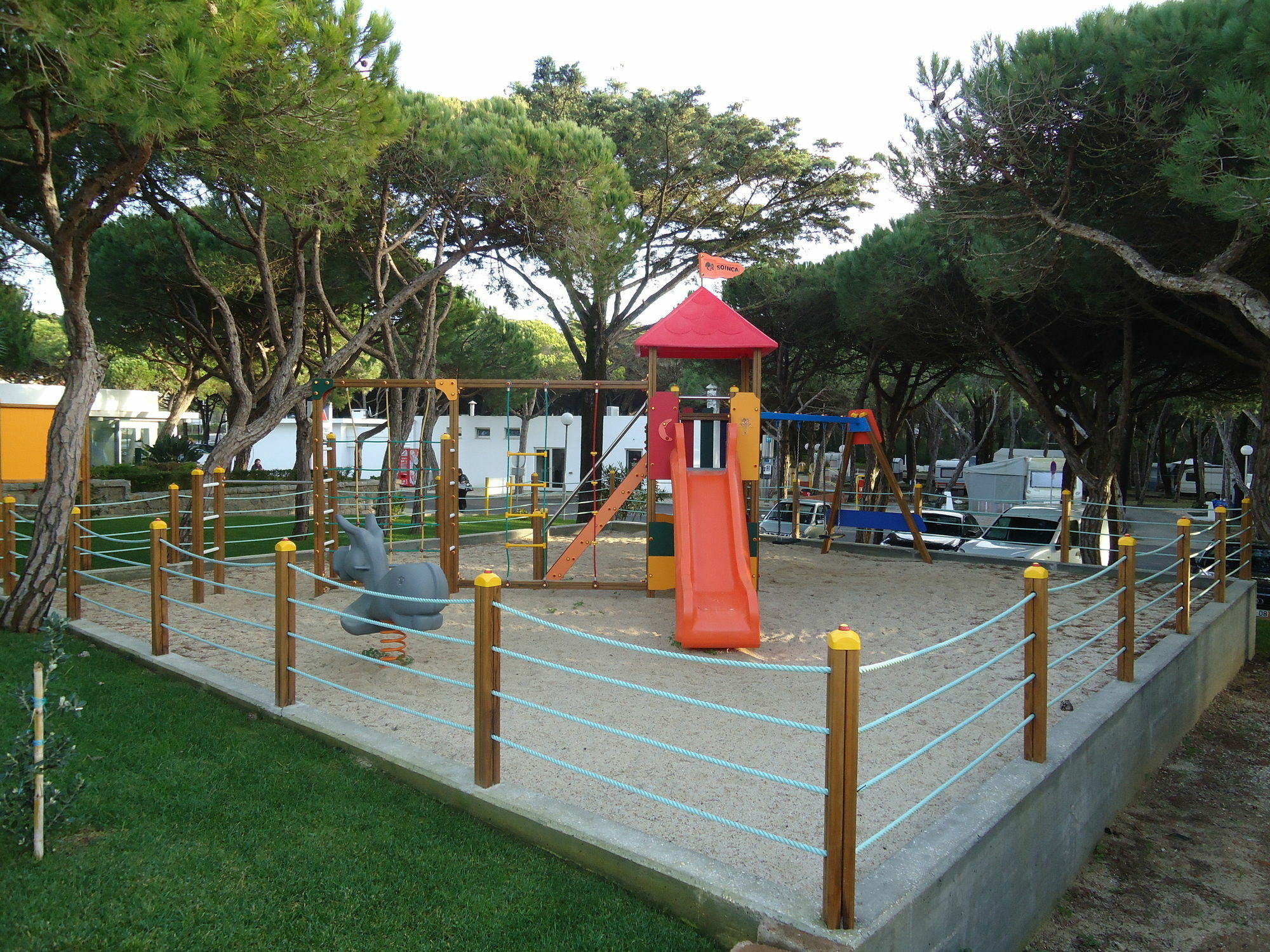 Orbitur Guincho Bungalows - Caravan Park Cascais Kültér fotó