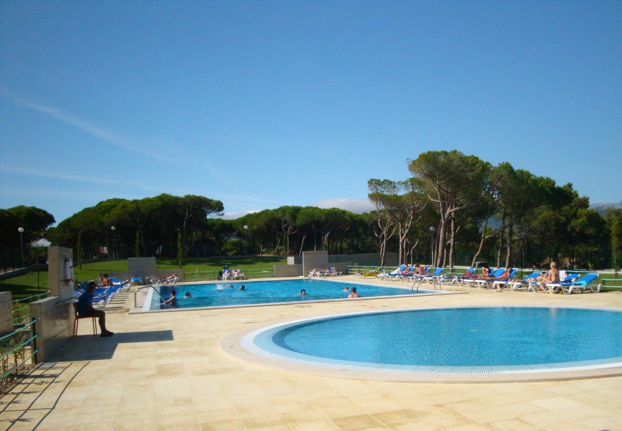Orbitur Guincho Bungalows - Caravan Park Cascais Kültér fotó