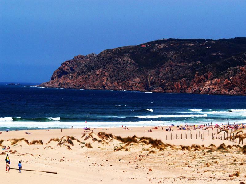 Orbitur Guincho Bungalows - Caravan Park Cascais Kültér fotó